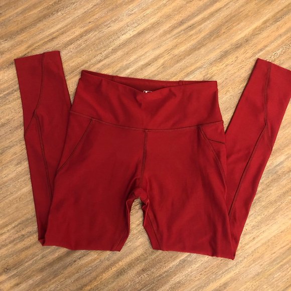 Mondetta Ruby Training Leggings New with Tags - Picture 2 of 7